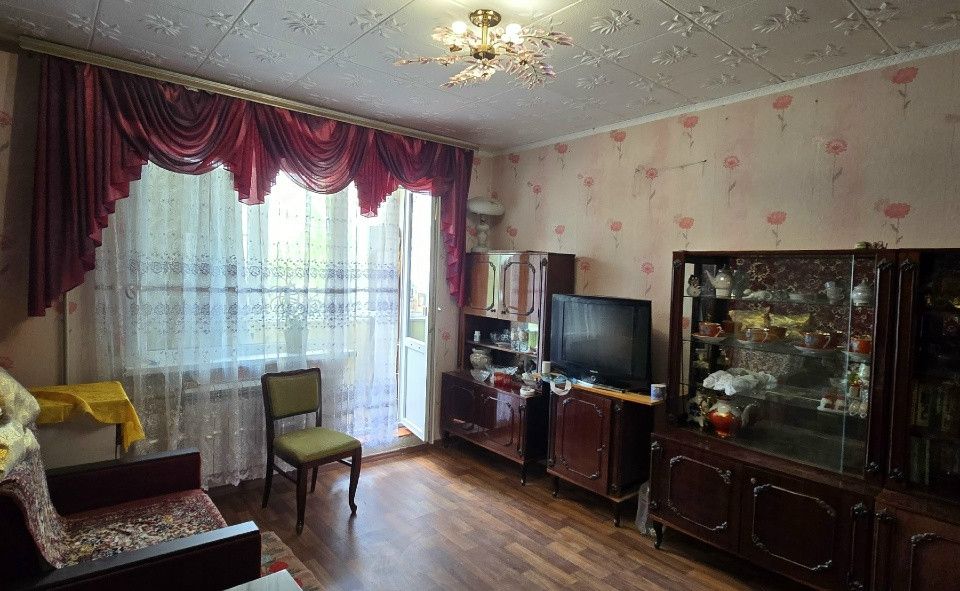 Продаётся 2-комнатная квартира, 52 м²