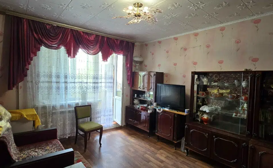 Продаётся 2-комнатная квартира, 52 м²