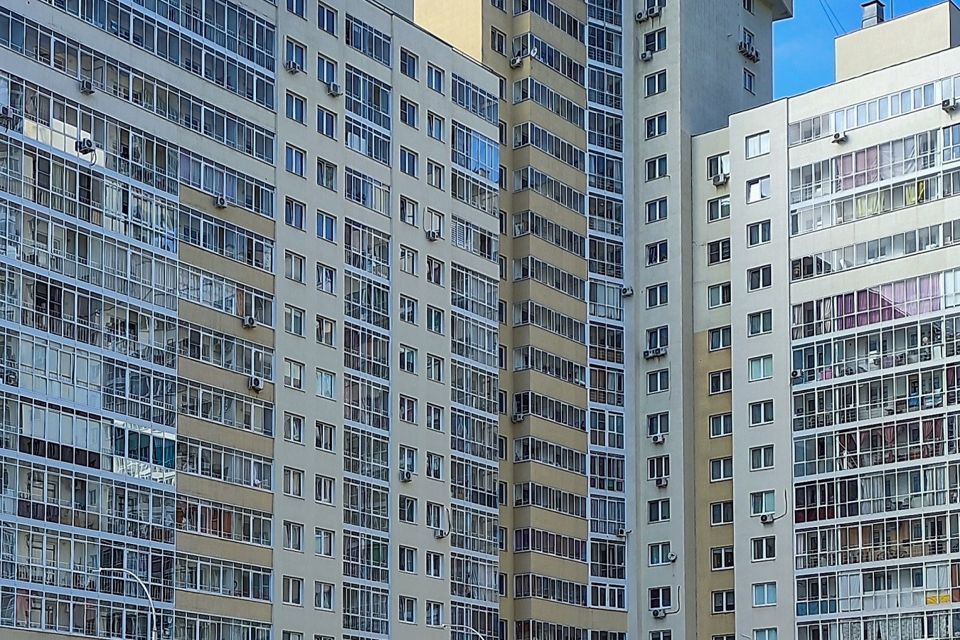 Продаётся 3-комнатная квартира, 93.5 м²