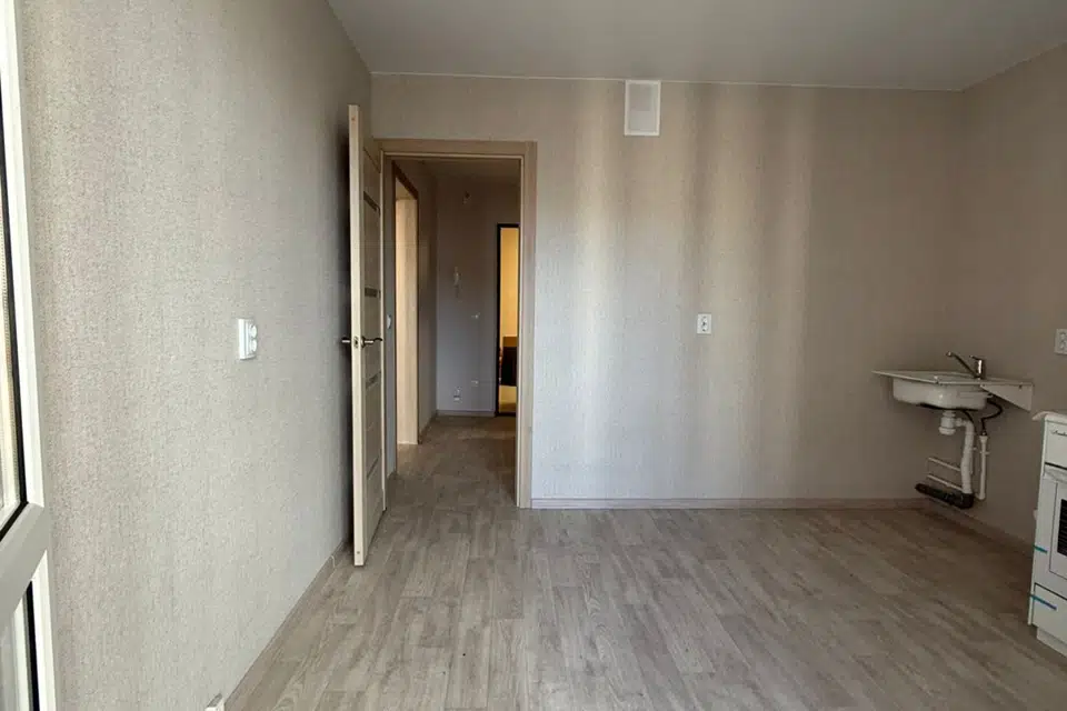 Продаётся 1-комнатная квартира, 39 м²