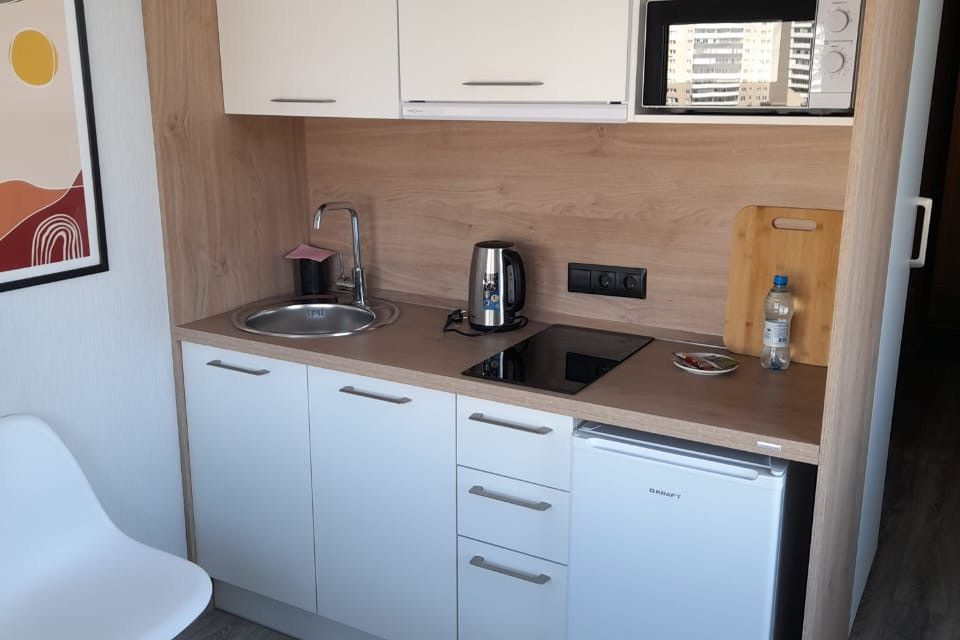 Продаётся 1-комнатная квартира, 15.9 м²