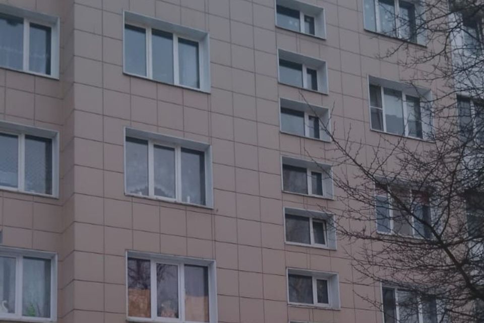 Продаётся 2-комнатная квартира, 53.2 м²