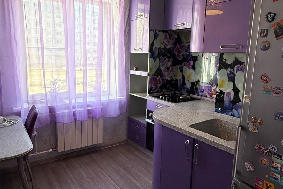 Сдаётся 2-комнатная квартира, 50 м²