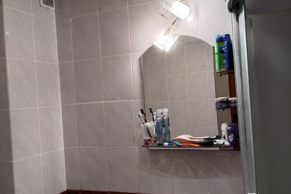 Продаётся 3-комнатная квартира, 66 м²