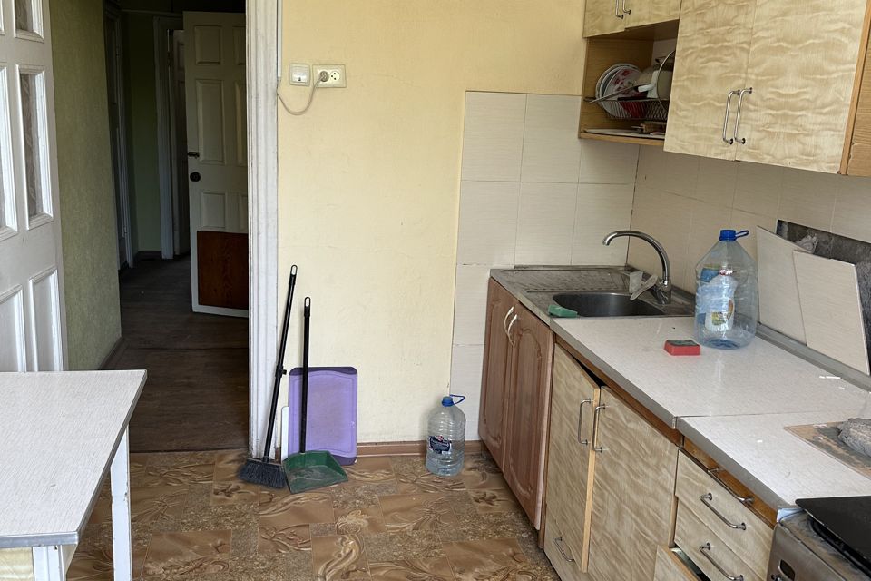 Продаётся 3-комнатная квартира, 77.7 м²