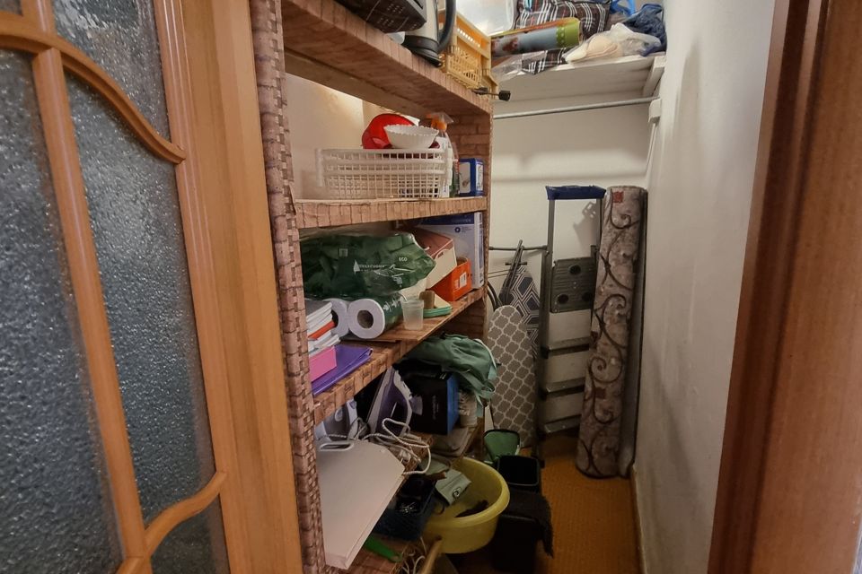 Продаётся 2-комнатная квартира, 42.6 м²