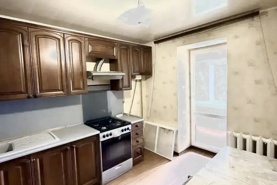 Продаётся 3-комнатная квартира, 70 м²