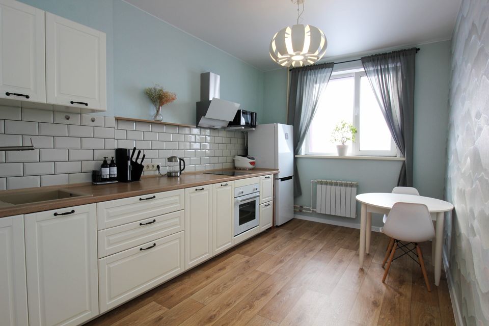 Продаётся 2-комнатная квартира, 60.2 м²