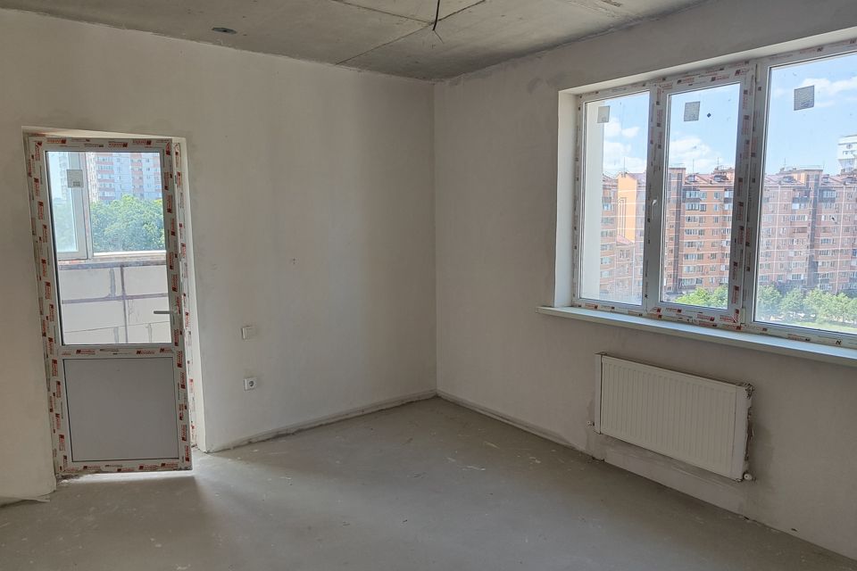 Продаётся 2-комнатная квартира, 60.3 м²