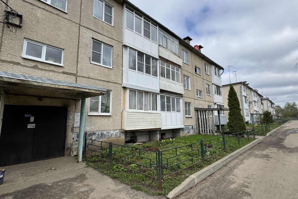 Продаётся 2-комнатная квартира, 49.62 м²