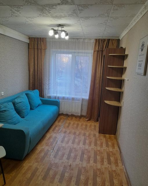 Сдаётся студия, 16 м²