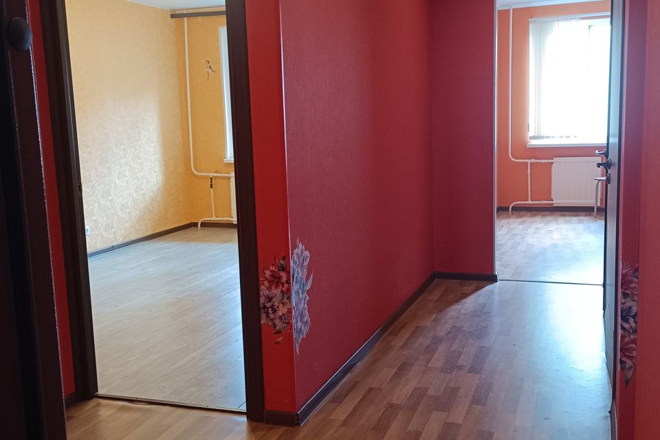 Продаётся 1-комнатная квартира, 40.3 м²