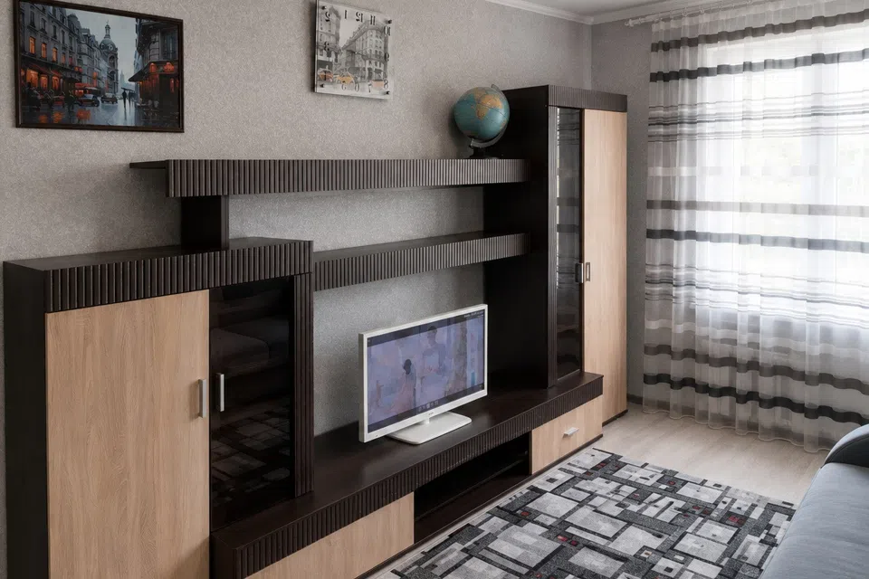 Продаётся 1-комнатная квартира, 34 м²