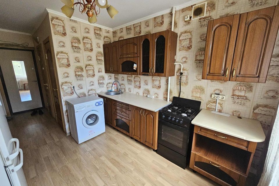 Сдаётся 3-комнатная квартира, 60 м²