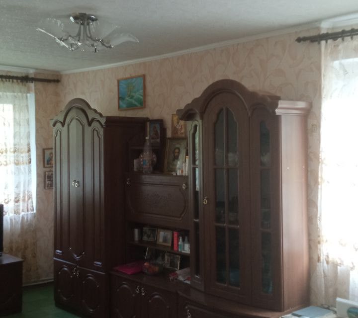 Продаётся 3-комнатная квартира, 61 м²