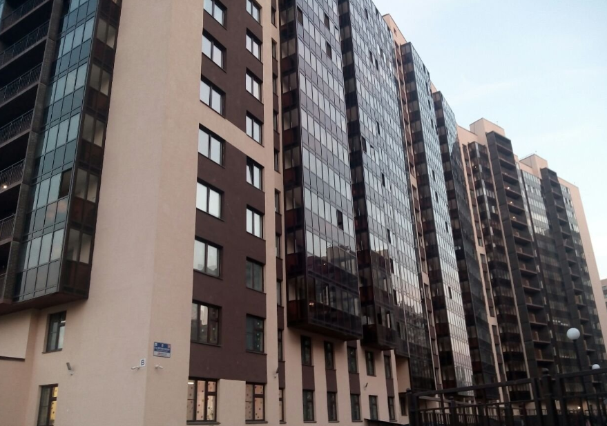 Продаётся 1-комнатная квартира, 37.72 м²