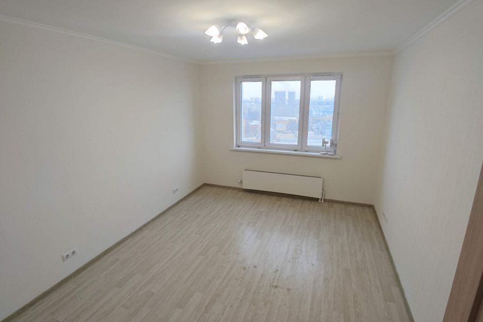 Продаётся 2-комнатная квартира, 56.5 м²