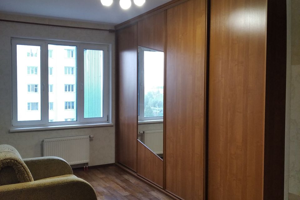 Продаётся 1-комнатная квартира, 33.2 м²
