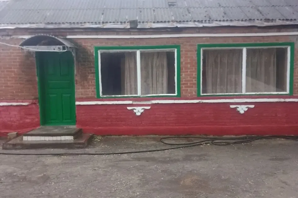 Продаётся 1-этажный дом, 97 м²