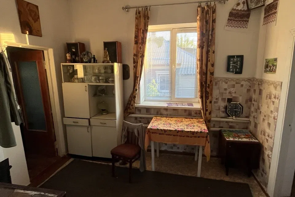 Продаётся 1-этажный дом, 107 м²