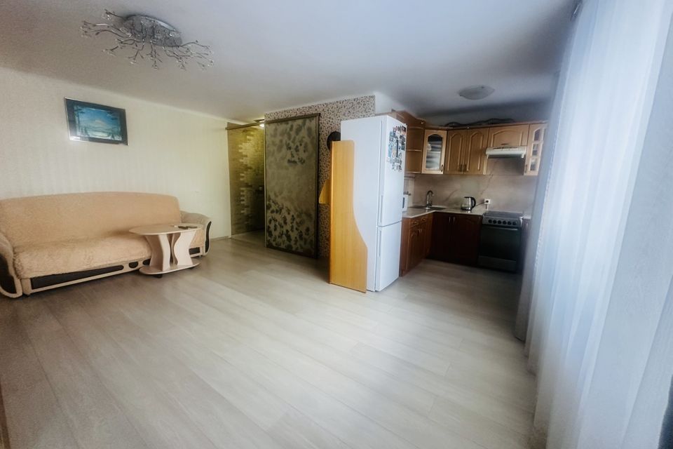 Продаётся 2-комнатная квартира, 44.2 м²