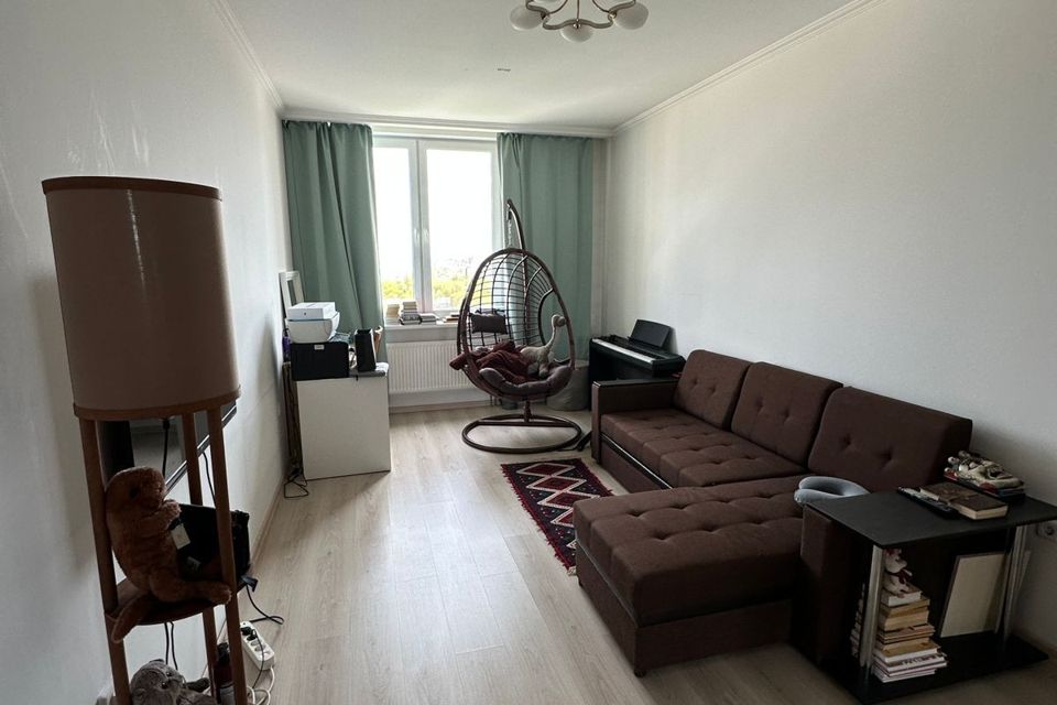 Продаётся 2-комнатная квартира, 59 м²
