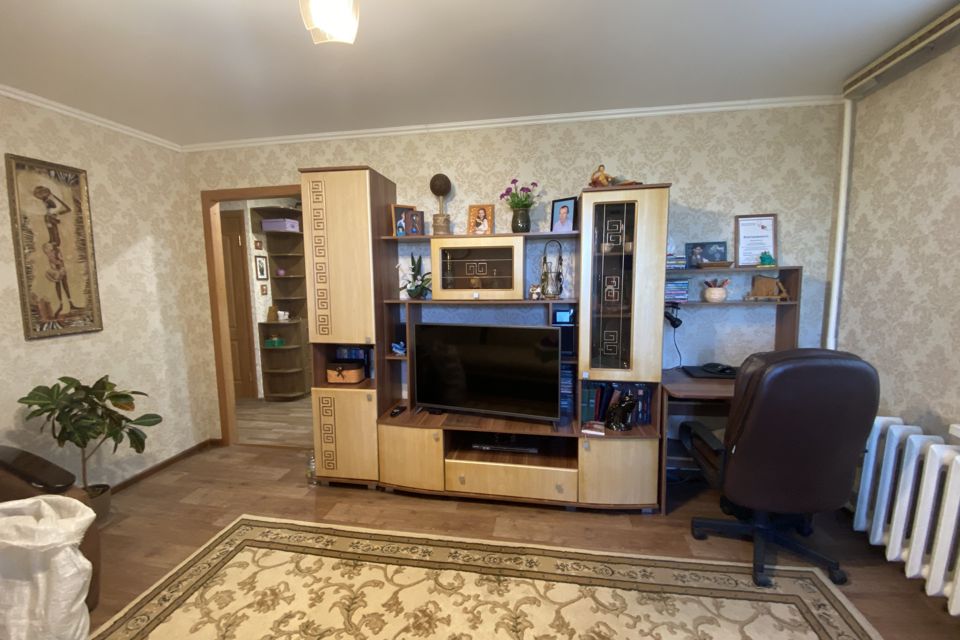 Продаётся 2-комнатная квартира, 50 м²