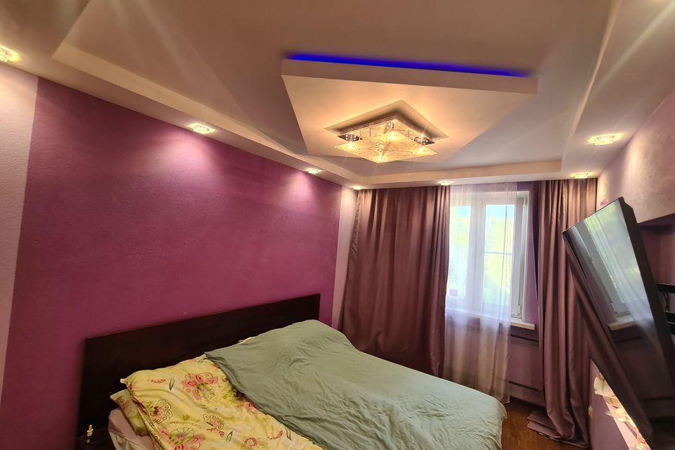 Продаётся 3-комнатная квартира, 89.4 м²