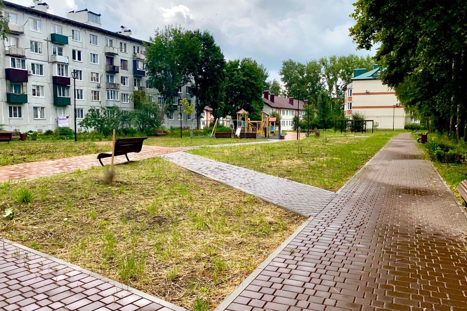 Продаётся 3-комнатная квартира, 63.1 м²