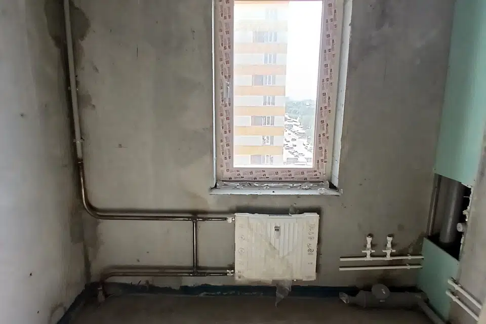 Продаётся 2-комнатная квартира, 59.8 м²