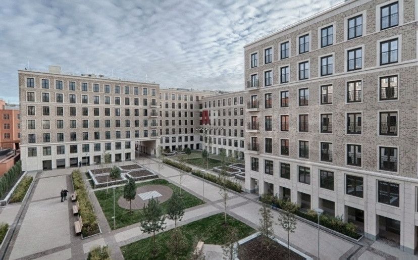 Продаётся 1-комнатная квартира, 45 м²