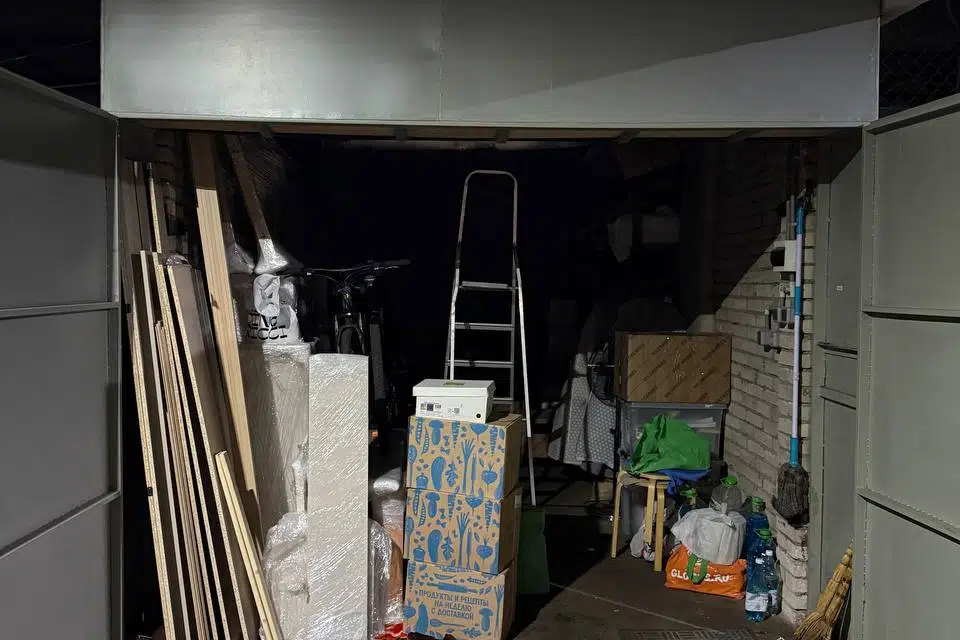 Продаётся гараж, 16 м²