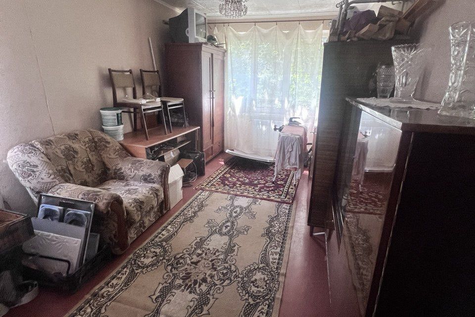 Продаётся 3-комнатная квартира, 71 м²