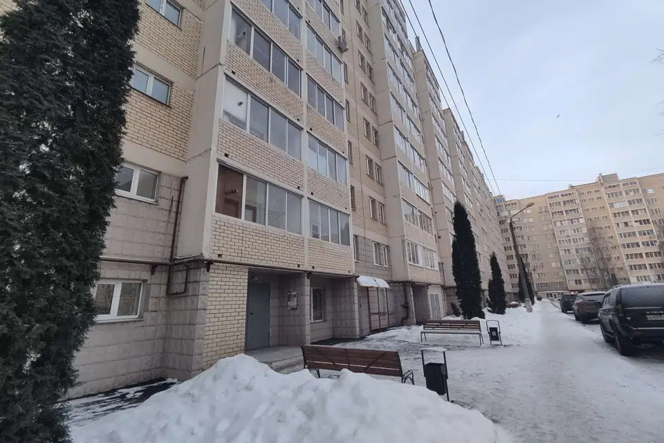 Продаётся 3-комнатная квартира, 82 м²