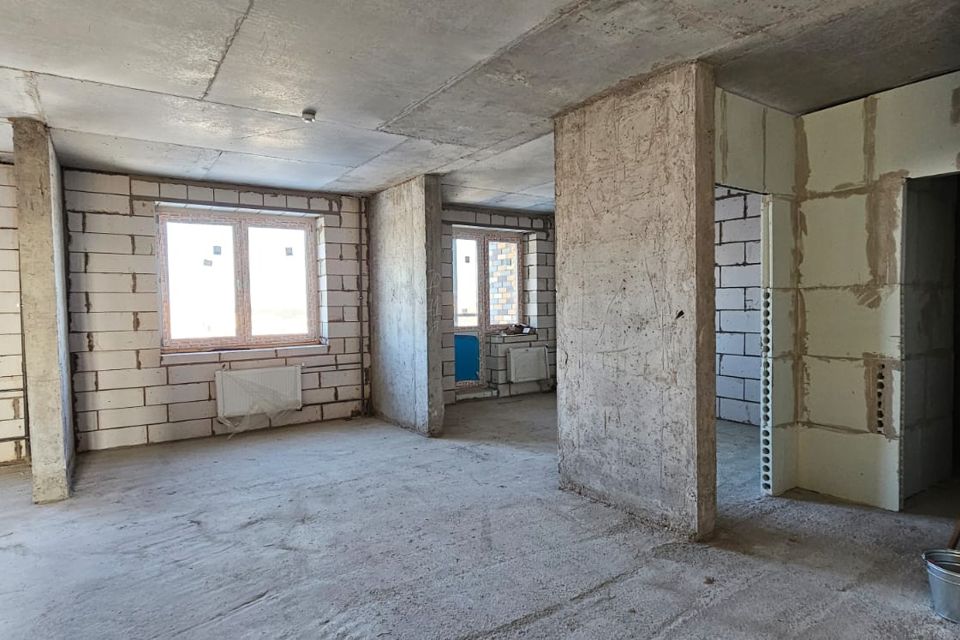 Продаётся 3-комнатная квартира, 90 м²