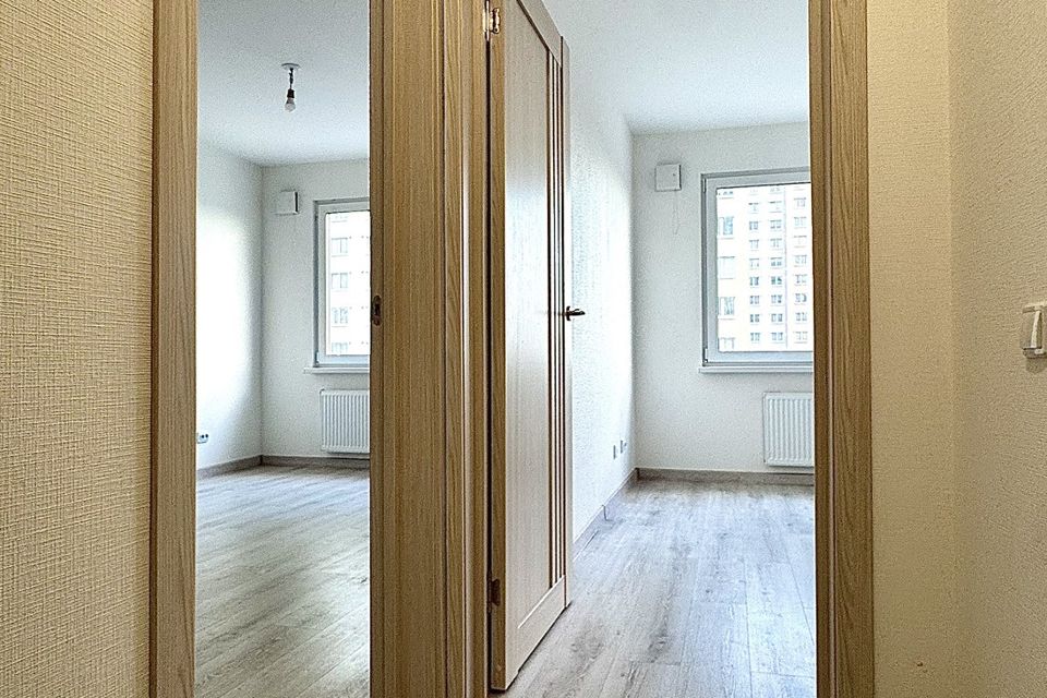 Продаётся 1-комнатная квартира, 33.1 м²