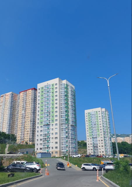 Продаётся 2-комнатная квартира, 47.2 м²