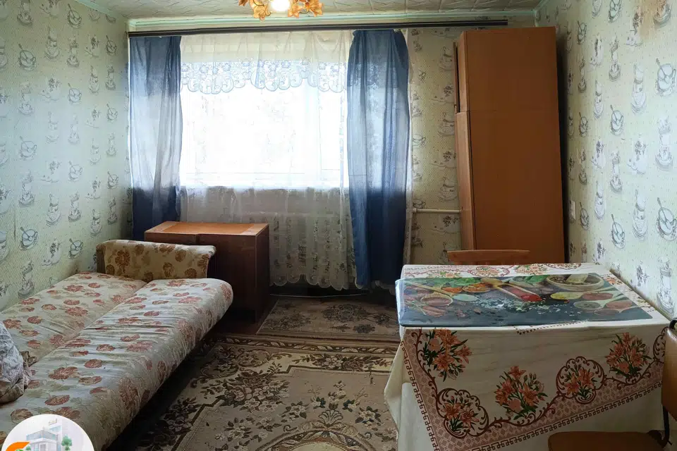 Продаётся студия, 16.8 м²