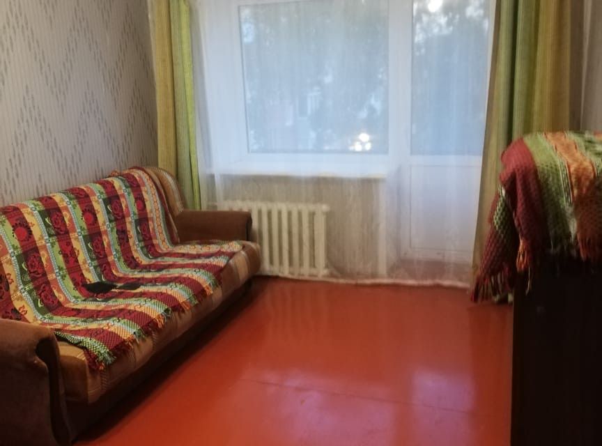 Продаётся 1-комнатная квартира, 31.5 м²