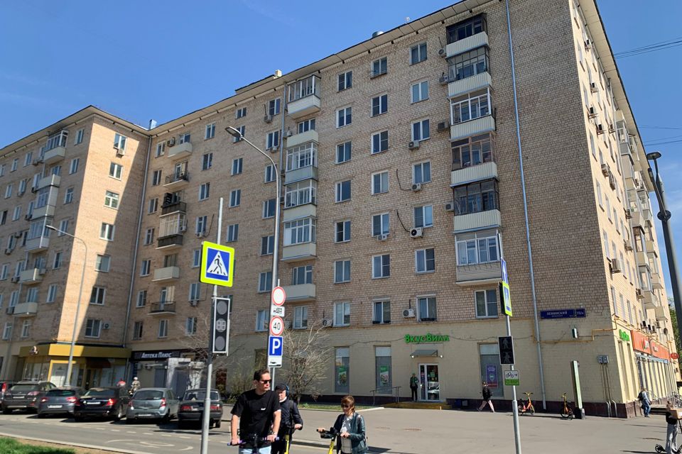 Продаётся комната в 3-комн. квартире, 16.6 м²