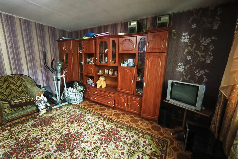 Продаётся 2-комнатная квартира, 53.8 м²
