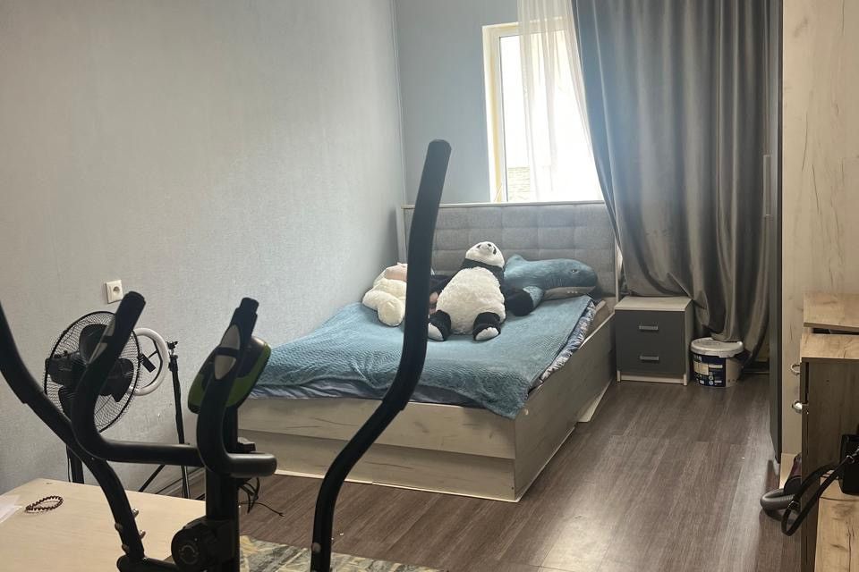 Продаётся комната в 3-комн. квартире, 17 м²