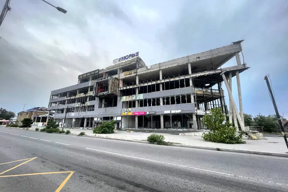 Продаётся торговое помещение, 16000 м²