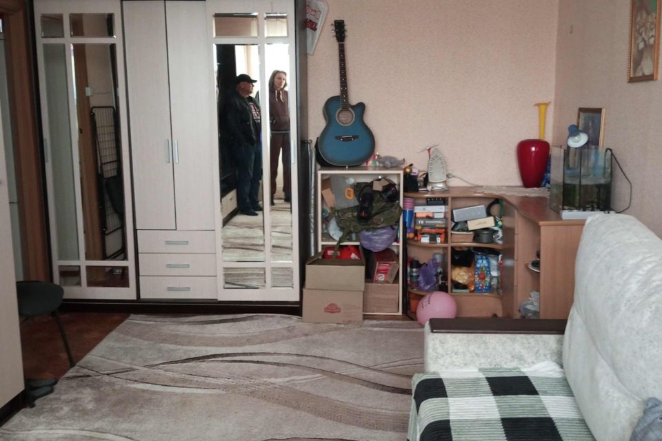 Продаётся 2-комнатная квартира, 52.2 м²