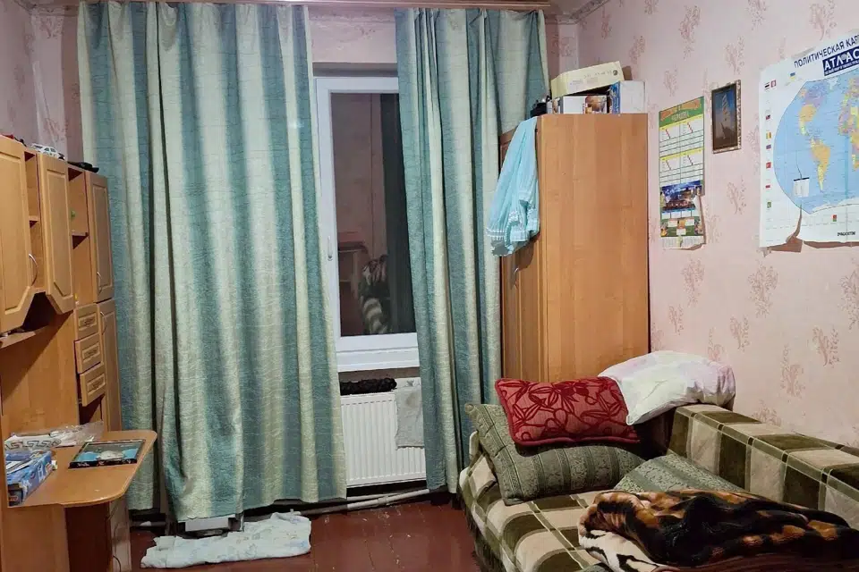 Продаётся 2-комнатная квартира, 48 м²