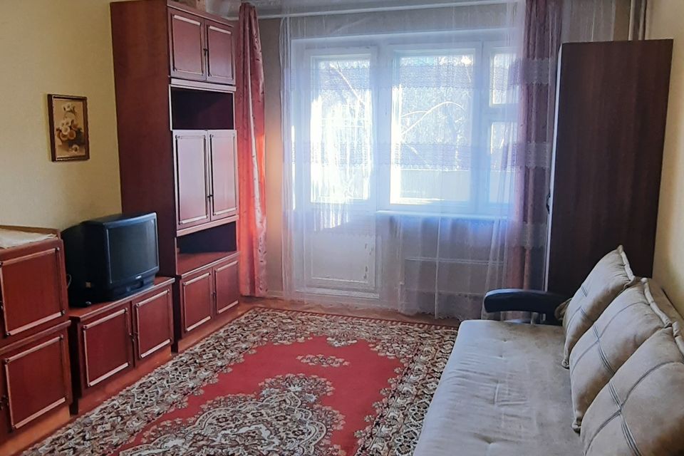 Продаётся 1-комнатная квартира, 35.6 м²