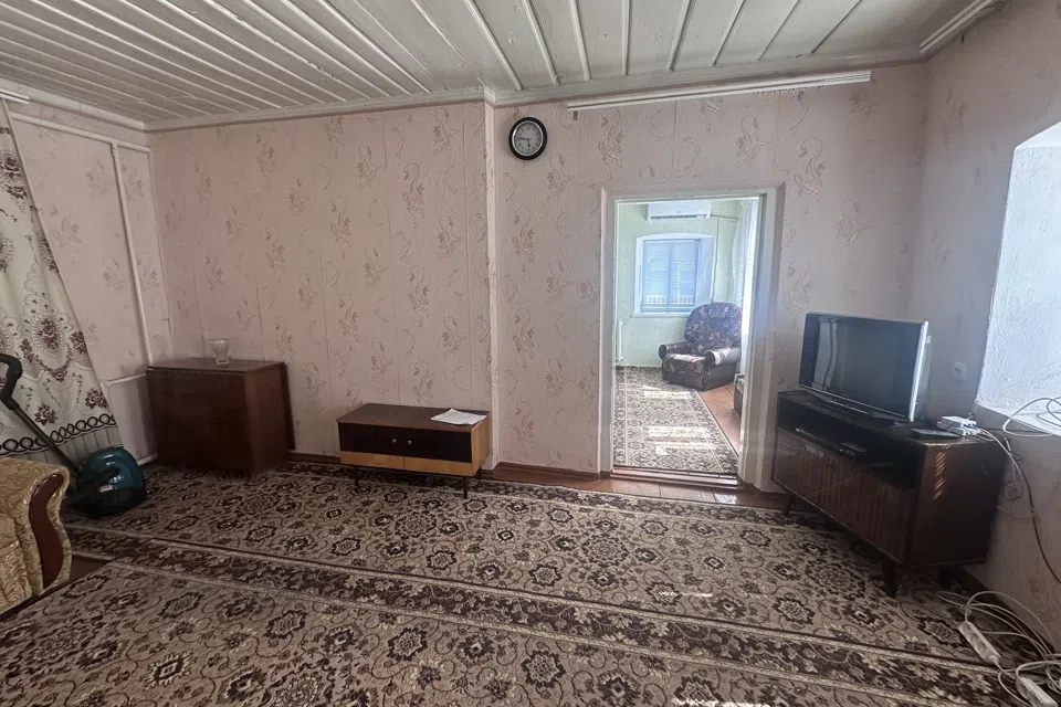 Продаётся 1-этажный дом, 69.8 м²