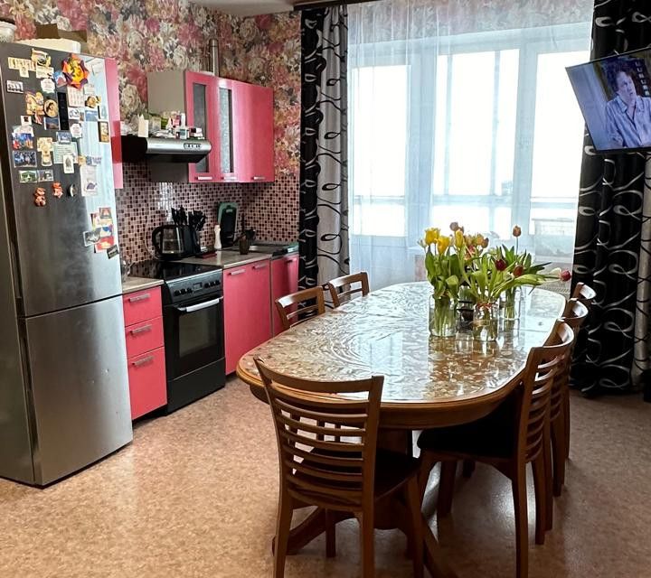 Продаётся 2-комнатная квартира, 60 м²