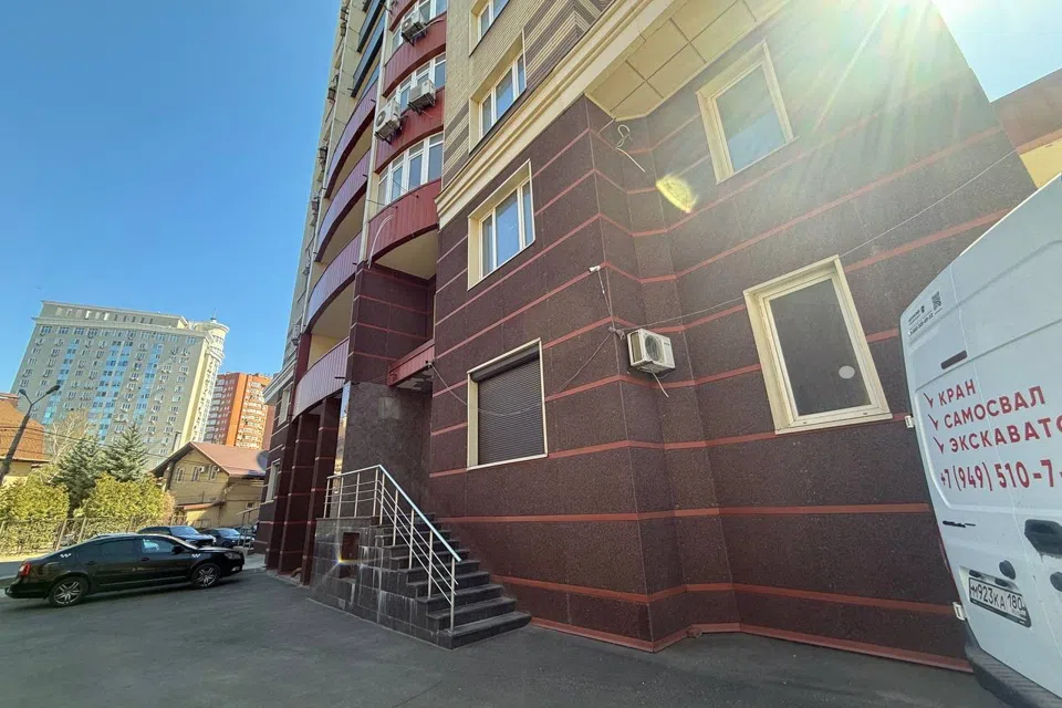 Продаётся офис, 140 м²