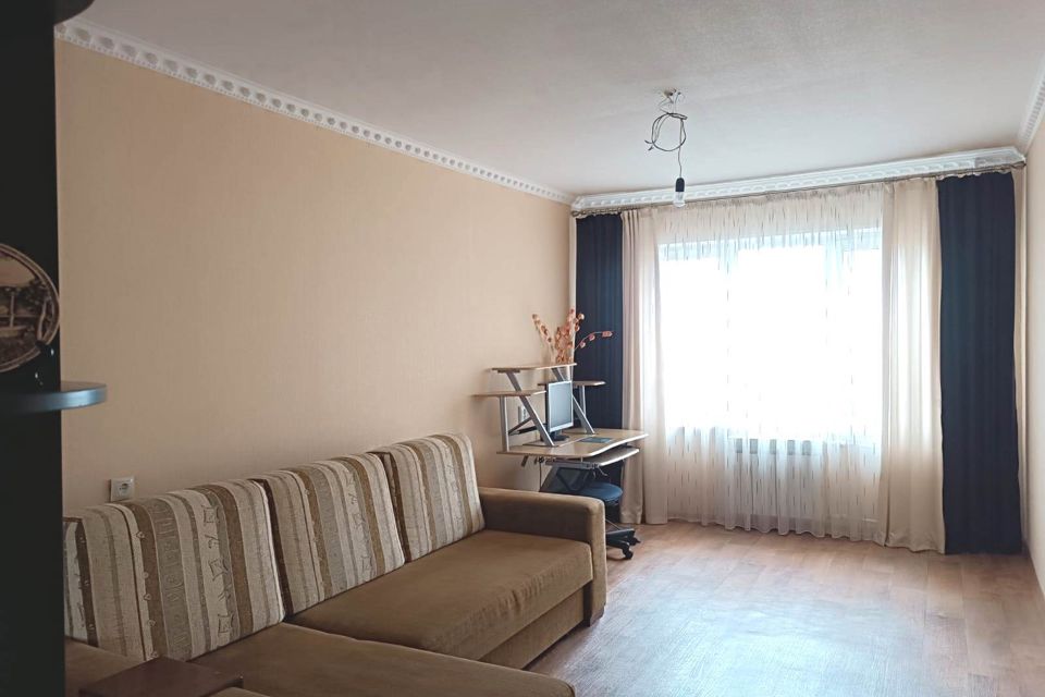 Продаётся 2-комнатная квартира, 47.7 м²